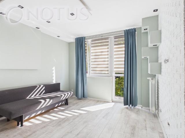 Na sprzedaż funkcjonalne 32 m² mieszkanie z balkonem w Krakowie