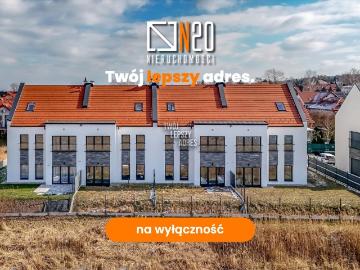 Nowoczesny dom 173 m² z garażem i tarasem w Krakowie