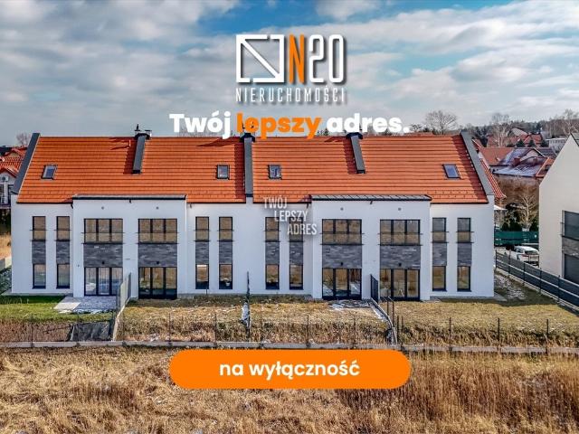 Polecam nowoczesny dom 173 m² z garażem i tarasem w Krakowie
