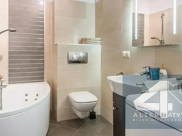 Zapraszam do obejrzenia 58 m² mieszkania z balkonem i garażem