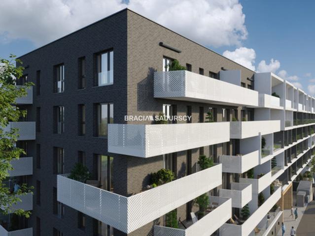 Kraków M. Kraków, Łagiewniki, Wadowicka