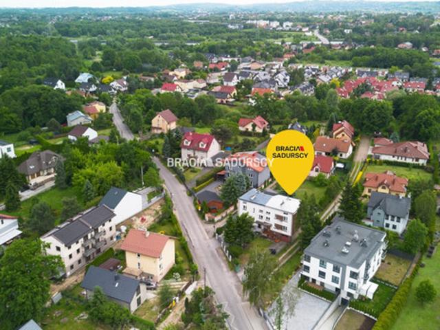 Kraków M. Kraków, Bieżanów Prokocim, Bieżanów, Potrzask