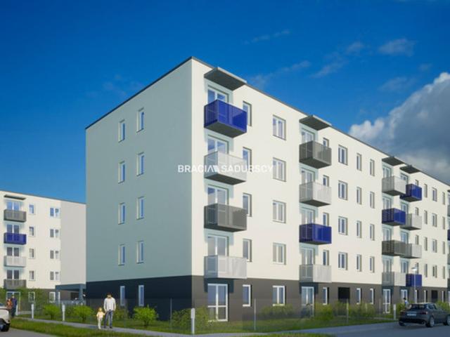 Kraków M. Kraków, Bieżanów Prokocim, Osiedle Złocień