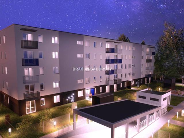 Kraków M. Kraków, Bieżanów Prokocim, Osiedle Złocień