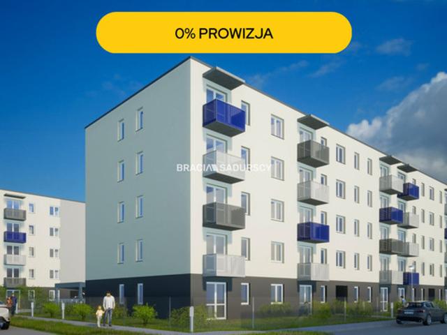 Kraków M. Kraków, Bieżanów Prokocim, Osiedle Złocień
