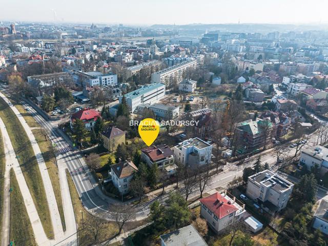 Kraków M. Kraków, Dębniki, Stare, Szwedzka