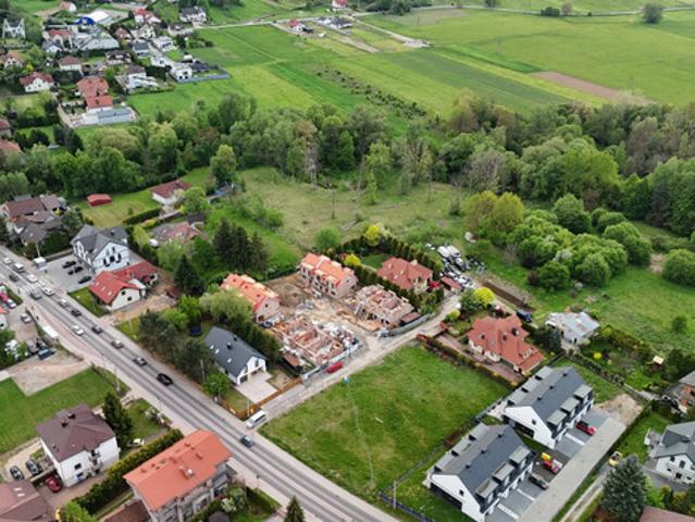 Kraków M. Kraków, Swoszowice, Wróblowice, Mirosława Krzyżańskiego
