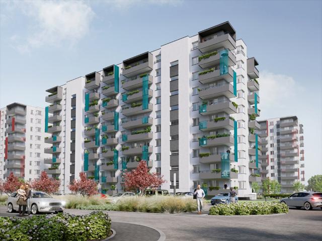 Kraków, Mistrzejowice, Os. Piastów 77, 42.48m2