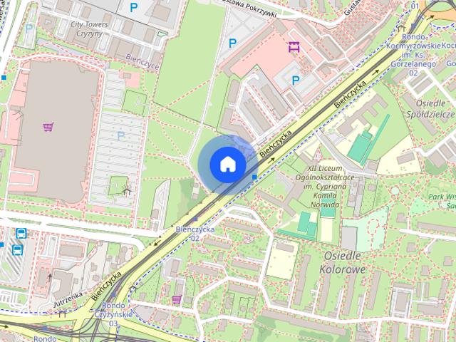 Kraków, Nowa Huta, mieszkanie, do wynajęcia, 2 pokoje