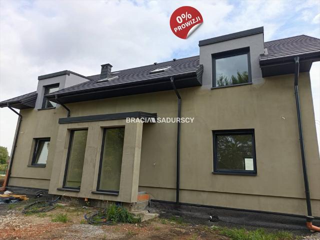 Nowoczesny dom 120 m² z ogrzewaniem podłogowym i rekuperacją