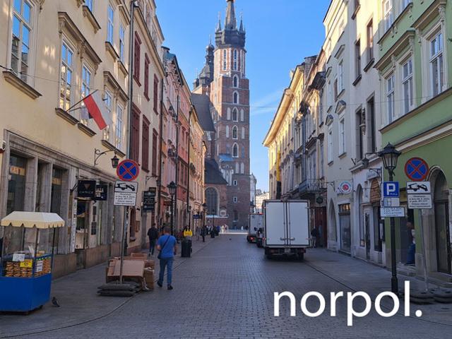 Kraków, Stare Miasto historyczne, Floriańska