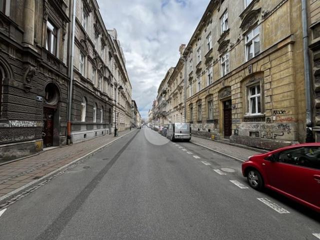 Kraków, Stare Miasto historyczne, Radziwiłowska