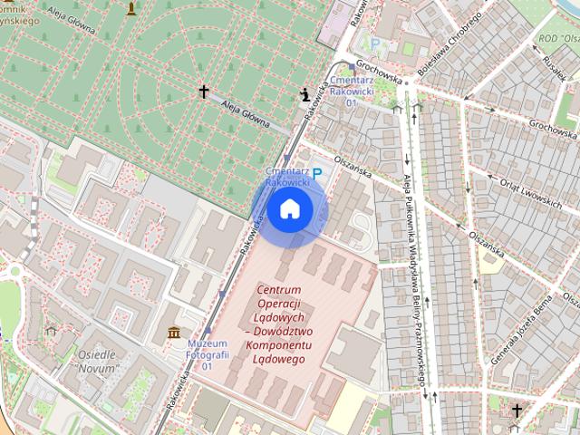 Kraków, Stare Miasto/Śródmieście, Rakowicka, mieszkanie, do wynajęcia, 2 pokoje