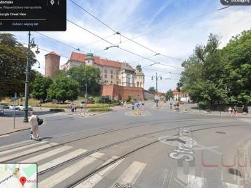 Kraków, Stare Miasto, Stradomska