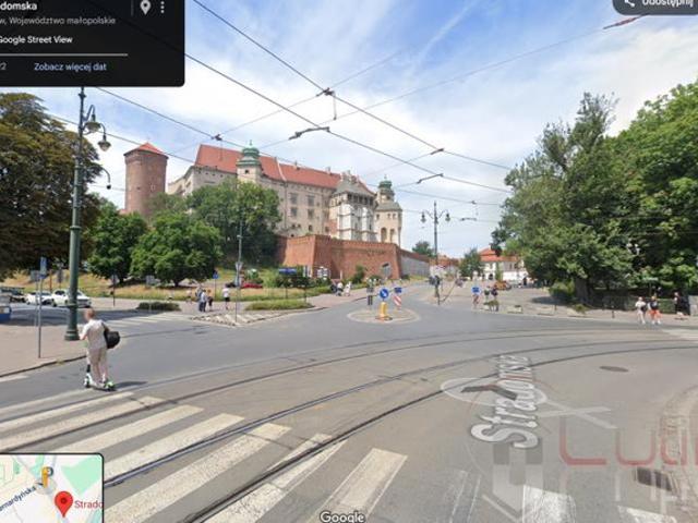 Kraków, Stare Miasto, Stradomska