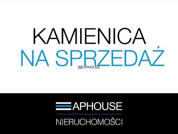 Kamienica zabytkowa przy Rynku, 733 m2, potencjał inwestycyjny