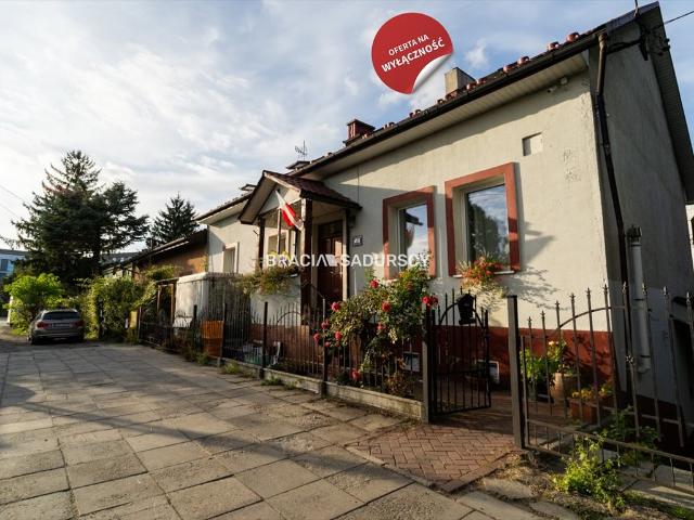 Inwestycyjny dom 270 m2 w Starym Podgórzu, rozbudowa