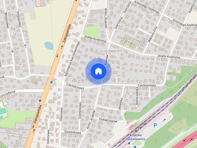 Kraków, Swoszowice, Armii Kraków, mieszkanie, do wynajęcia, 2 pokoje