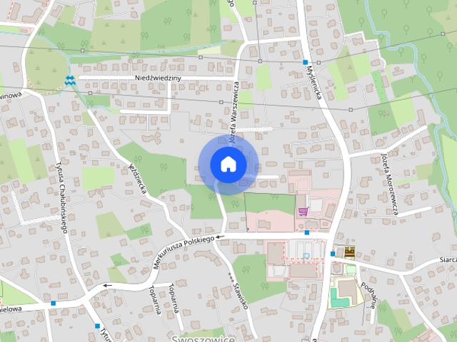 Kraków, Swoszowice, Ł. Opalińskiego, mieszkanie, do wynajęcia, 2 pokoje