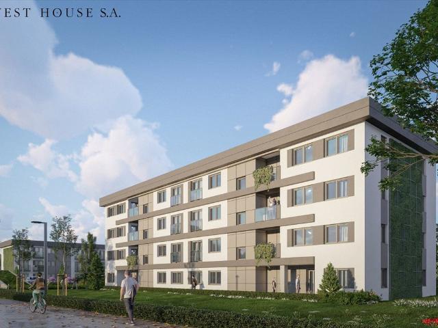 Kraków, Szymańskiego, 44.9m2