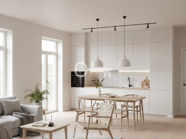 Kraków Podgórze 59 m² z potencjałem podziału