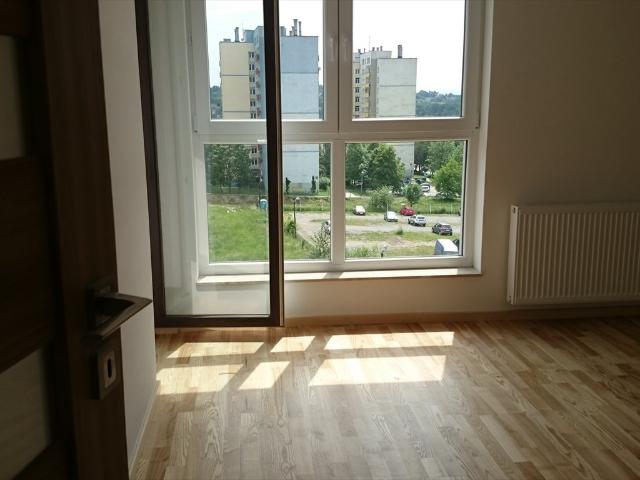 Nowoczesne 2 pokojowe mieszkanie 41 m² z balkonem