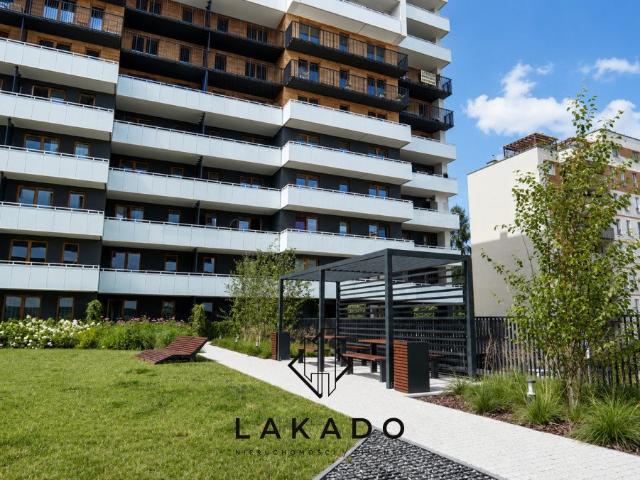 Kraków, Podgórze Duchackie, Podedworze, 74 m2