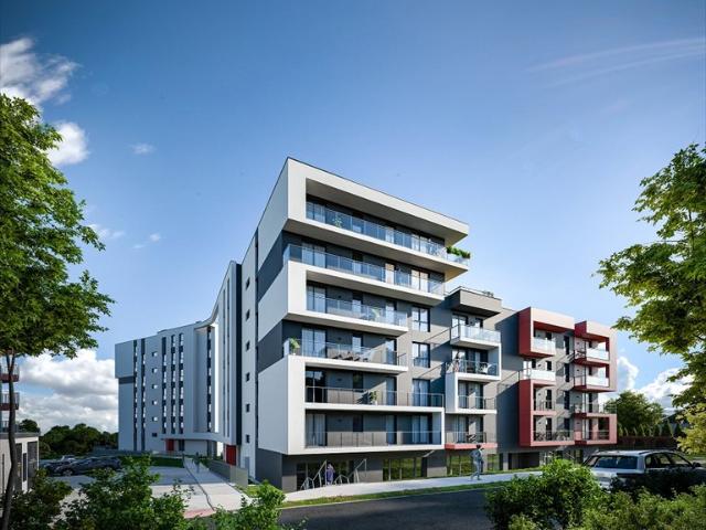 Kraków, Podgórze, Jerozolimska 4, 63.14m2