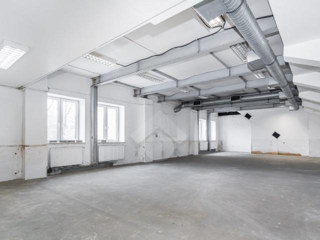 Lokal 120m2 z rampą, open space, Podgórze, Kraków