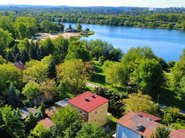 Kraków, Podgórze, Płaszów, Kacza