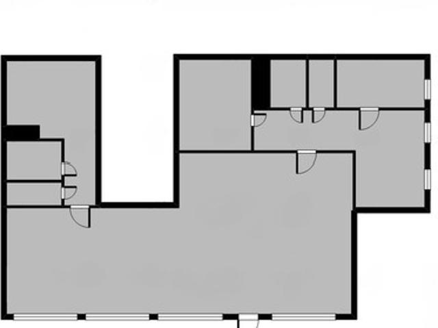 Kraków, Podgórze, Płaszów, Myśliwska