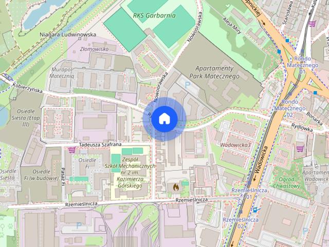 Kraków, Podgórze, Rydlówka, mieszkanie, do wynajęcia, 1 pokój