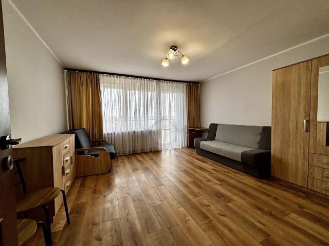 Kraków Przestronne 3 pokojowe mieszkanie z balkonem i osobną kuchnią w cichej okolicy Os. 2 Pułku Lotniczego