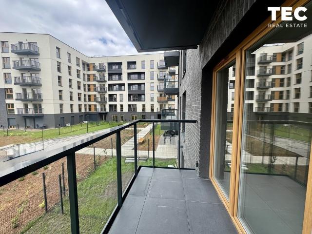 Mieszkanie 40 m² z dużym balkonem w Krakowie polecam