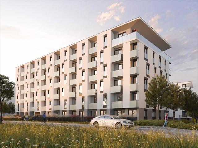 Kraków, Prądnik Biały, Banacha 28 34, 46.15m2