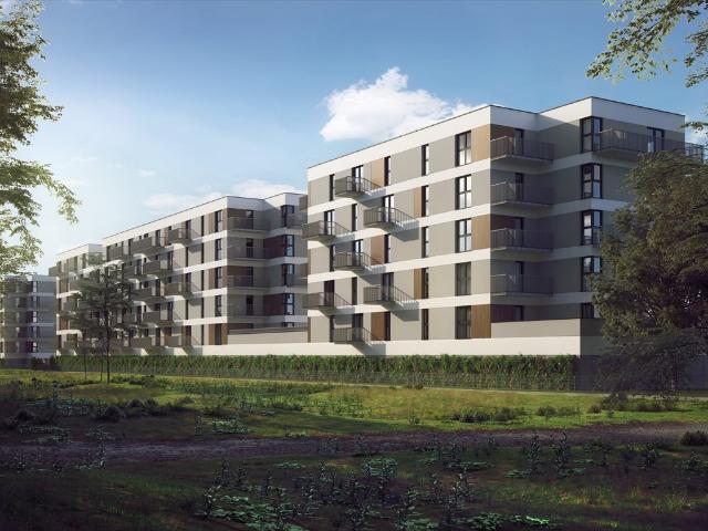 Kraków, Prądnik Biały, Conrada 27, 33.95m2