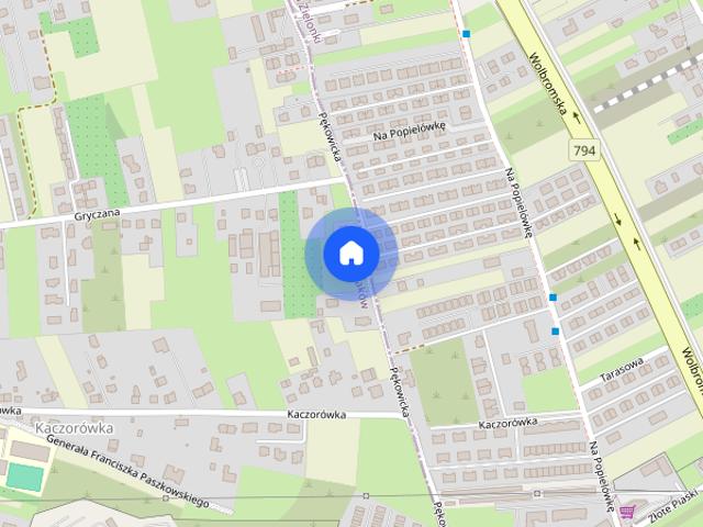 Kraków, Prądnik Biały, Pękowicka, mieszkanie, do wynajęcia, 1 pokój