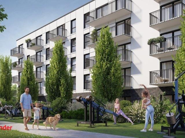 4 pokojowe mieszkanie 54 m² w Krakowie zapraszam