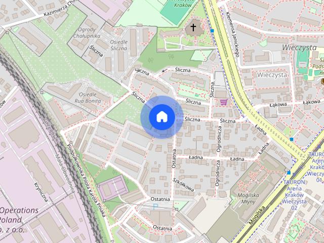 Kraków, Prądnik Czerwony, Śliczna, mieszkanie, do wynajęcia, 2 pokoje
