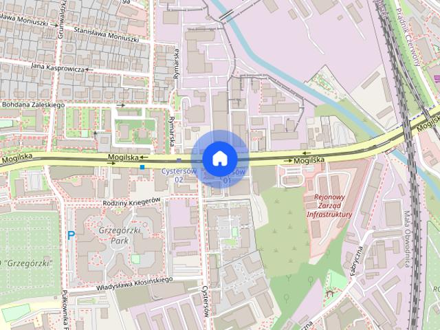 Kraków, Prądnik Czerwony, Mogilska, mieszkanie, do wynajęcia, 2 pokoje