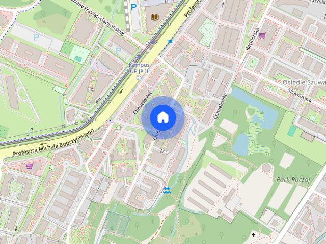 Kraków, Ruczaj, mieszkanie 72m OD WŁAŚCICIELA