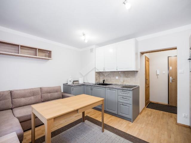 Kraków – Ruczaj – ul. prof. Michała Bobrzyńskiego – 22 m2