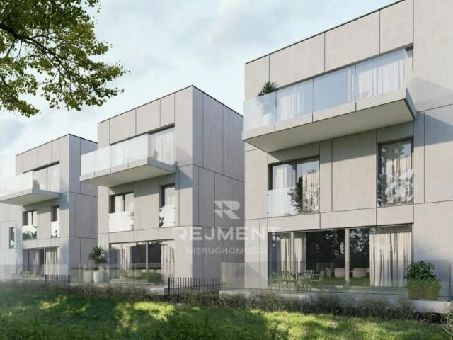 Ekskluzywny 88 m² apartament z balkonem w Woli Justowskiej polecam!