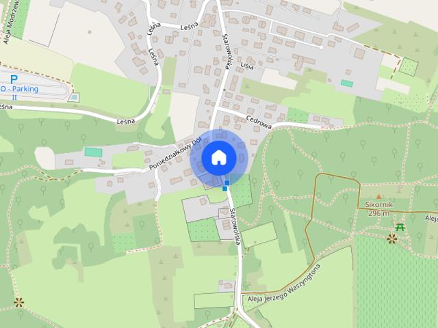 Kraków, Zwierzyniec/Wola Justowska, Starowolska, dom, do wynajęcia