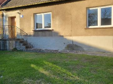 Bliźniak 115 m2 z potencjałem, ogród, garaż, Kraków