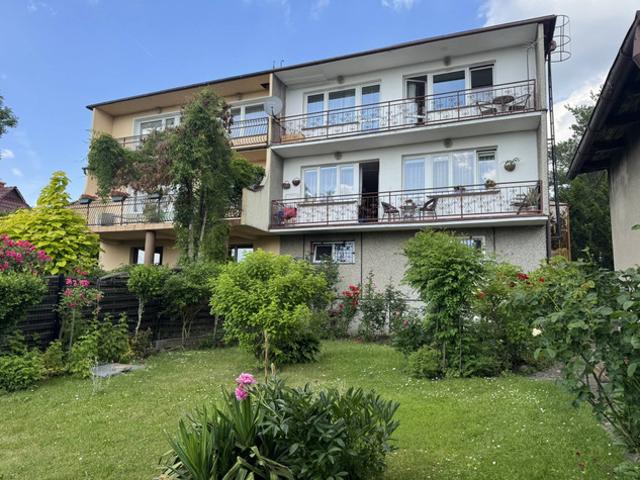 Kraków, Zwierzyniec, Bielany, Księcia Józefa