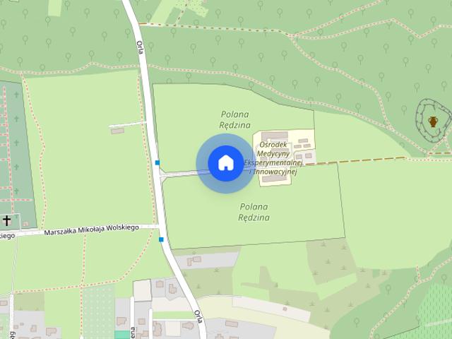Kraków, Zwierzyniec/Bielany, mieszkanie, do wynajęcia, 4 pokoje