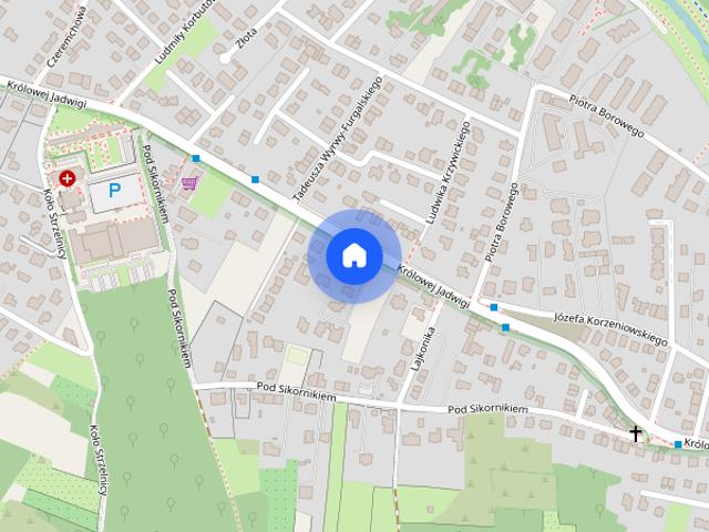 Kraków, Zwierzyniec/Salwator, Królowej Jadwigi, mieszkanie, do wynajęcia