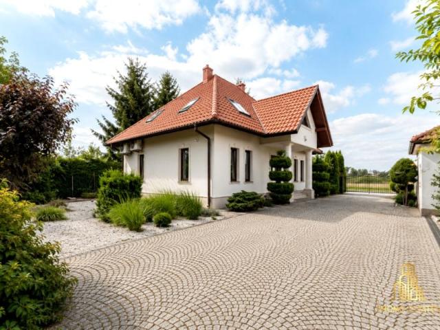 Krakowska 435 m², Sosnowice