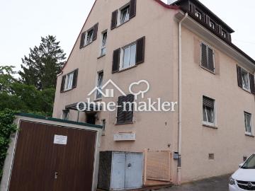 Krämerstraße 9, Stuttgart Ost, 3FH vermietet, 890.000 Euro, BJ 1934, Ausbau 2015